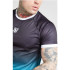 T-shirt Siksilk Raglan Straight Man