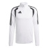 Chaqueta de Fútbol adidas Tiro26L Tr Top Hombre Blanco/Negro/Negro