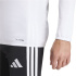 Chaqueta de Fútbol adidas Tiro26L Tr Top Hombre Blanco/Negro/Negro