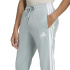 Pantalons Homme adidas 3 bandes Tr Rt Sama/Blanc
