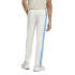Pantalons Homme adidas 3Stripes Tr Oh blanc/bleu