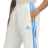 Pantalons Homme adidas 3Stripes Tr Oh blanc/bleu