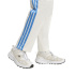 Pantalons Homme adidas 3Stripes Tr Oh blanc/bleu