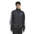 Gilet Montagne adidas Ess 3S L Down V Homme noir