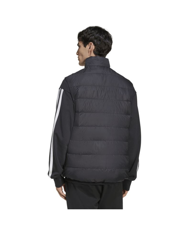 Gilet Montagne adidas Ess 3S L Down V Homme noir