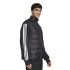 Gilet Montagne adidas Ess 3S L Down V Homme noir