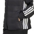 Gilet Montagne adidas Ess 3S L Down V Homme noir