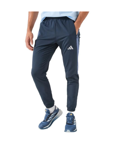Pantalon adidas Woven Cl bleu marine Homme