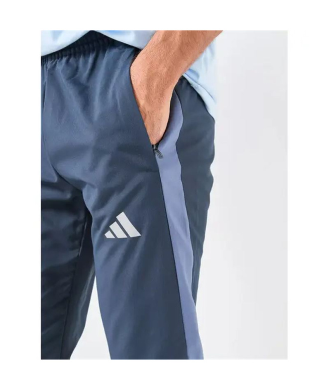 Pantalon adidas Woven Cl bleu marine Homme