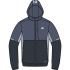 Jaqueta corta-vento adidas Woven Cl Homem azul marinho