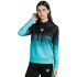 Sweatshirt com sobreteto Fade