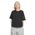 T-shirt Enfant adidas Fi 3Stripes Noir/Noir
