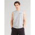 Camiseta Champion Sl Tee Hombre Gris
