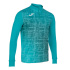 Sweat à col rond turquoise Joma Elite VIII Homme / Enfant