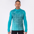 Moletom Joma Elite VIII Homem / Menino turquesa com gola redonda