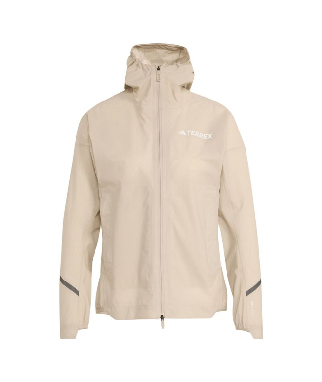 Veste Trail adidas Xpr Light R Femme rose