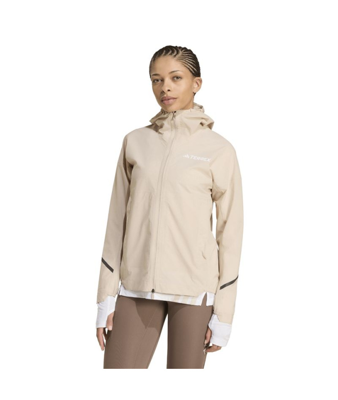 Veste Trail adidas Xpr Light R Femme rose