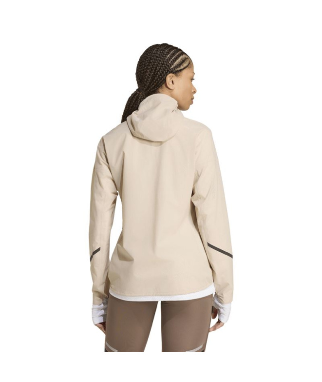 Veste Trail adidas Xpr Light R Femme rose