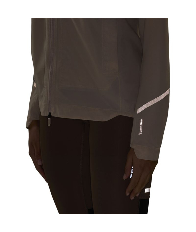 Veste Trail adidas Xpr Light R Femme rose