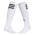 Chaussettes Fitness adidas Wl jusqu'aux genoux Homme , blanches/noires/noires