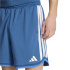Pantalones adidas Sta Seas Sho Hombre Azul/ Blanco
