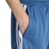 Pantalones adidas Sta Seas Sho Hombre Azul/ Blanco