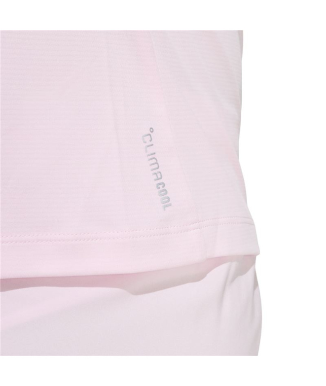 Chemise Running adidas Run Ess Femme rose