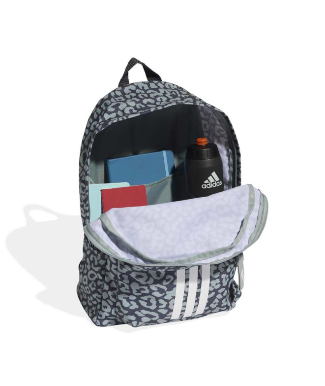 Mochila Infantil adidas Yg Leo Bp Onau/Sama/Branca