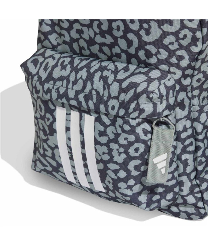 Sac à dos Enfant adidas Yg Leo Bp Onau/Sama/Blanc