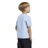 T-shirt bleu adidas Lk Food Enfant