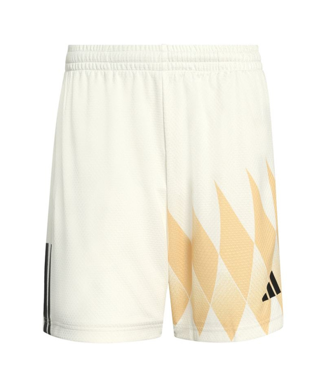 Calça Homem adidas Tiro Cg Sho branca/preta/Mase