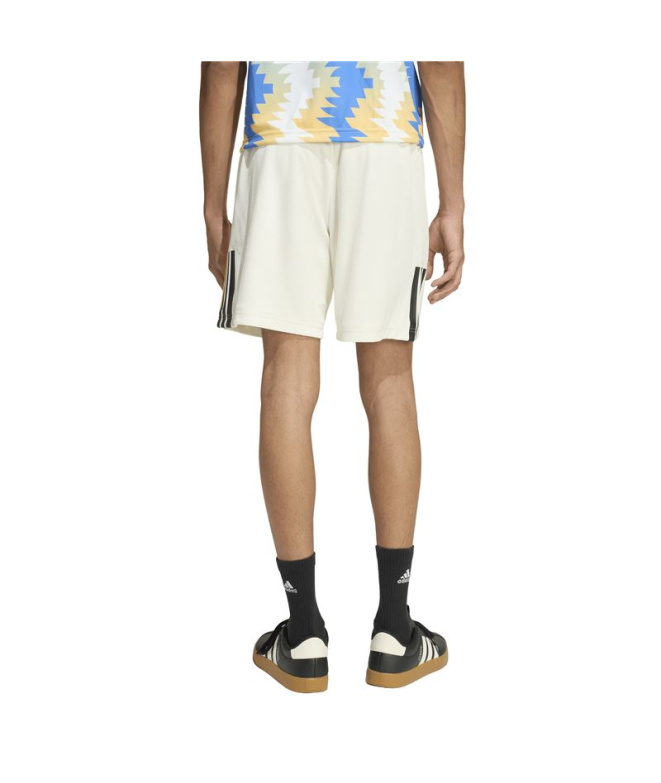 Pantalons Homme adidas Tiro Cg Sho Blanc/Noir/Mase