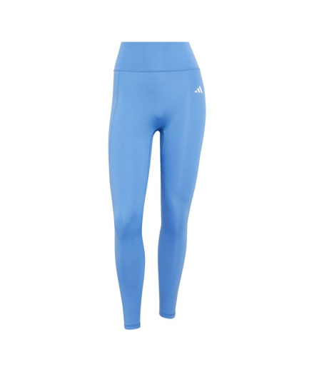 Mallas de Fitness adidas Opt Pow Ess 7/8 Mujer Azul