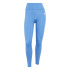 Collants Fitness adidas Opt Pow Ess 7/8 Femme bleus