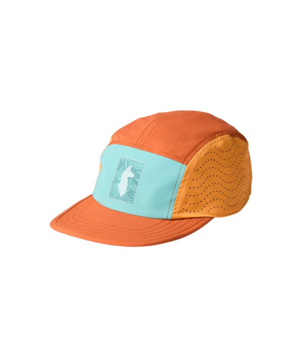 Gorra Cotopaxi Tech Plus 5 Tide Pool/Whisk