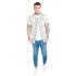 T-shirt Siksilk Original Baseball Man T-Shirt