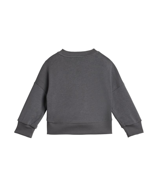 Set adidas Inf Swtp Enfant Gris Ensemble Blanc