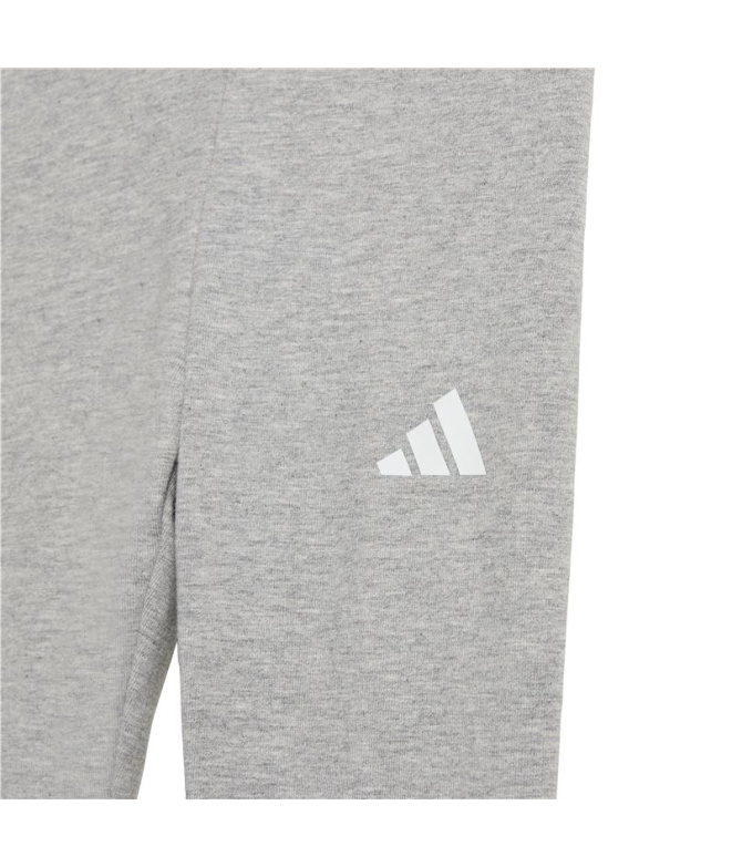 Set adidas Inf Swtp Enfant Gris Ensemble Blanc