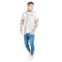 T-shirt Siksilk Original Baseball Man T-Shirt