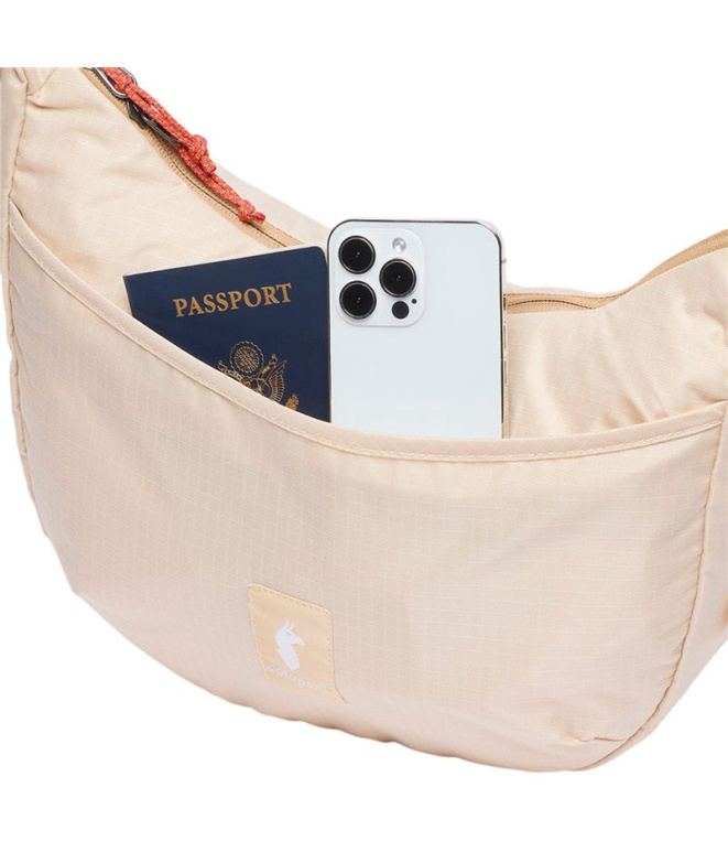 Bolsa Cotopaxi 8L Creme