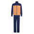 Chandal adidas Cp Tr Ts Infantil Azul Oscuro/Naos/Blanco