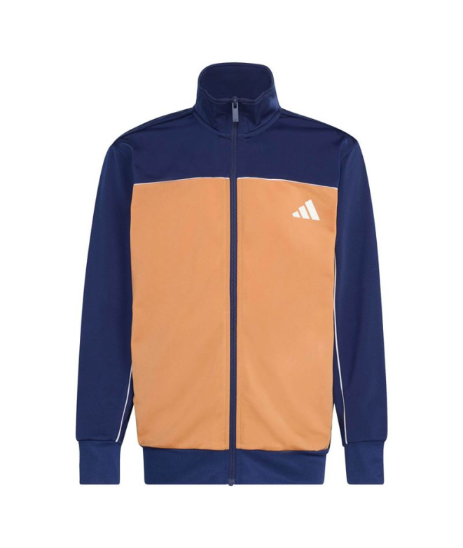 Chandal adidas Cp Tr Ts Infantil Azul...