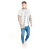 T-shirt Siksilk Original Baseball Man T-Shirt