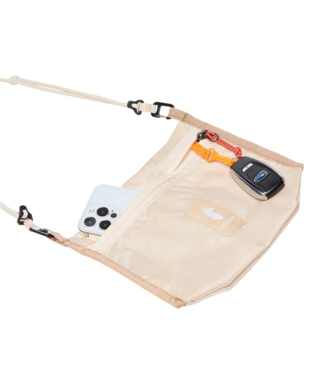 Bandolera Cotopaxi Lista 2L Lightweight Cream