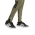 Calça cargo adidas Tiro P Verde Oliva/Preta