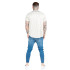 T-shirt Siksilk Original Baseball Man T-Shirt