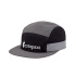 Gorra Cotopaxi Cotopaxi Tech 5 Pane Black/Cinder