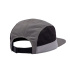 Casquette Cotopaxi Tech 5 panneaux noire/cendre