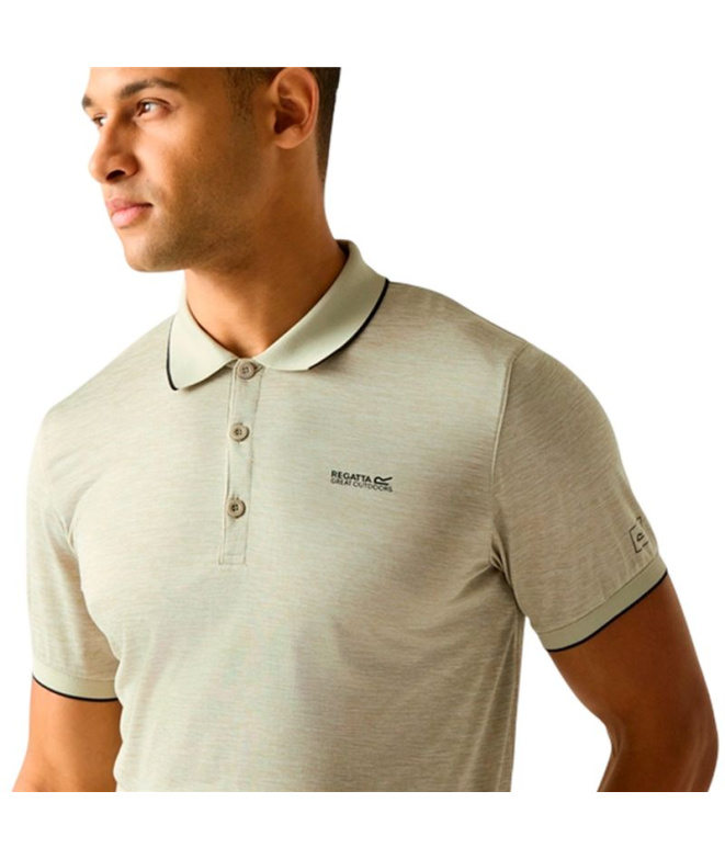Polo Homem Regatta Remex II Abbeystone Montanha