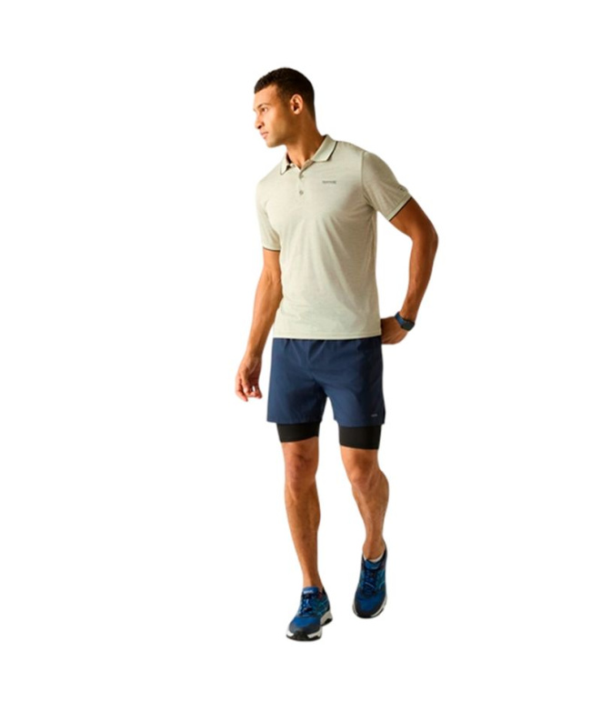 Polo Homem Regatta Remex II Abbeystone Montanha